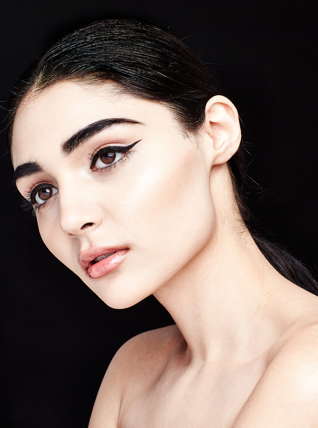 SOPHIE HSIN - PORTFOLIO - BEAUTY
